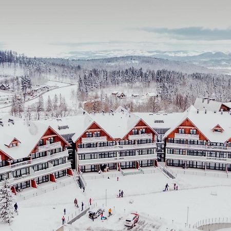 Apartament Silence Triventi Agat Карпач Екстериор снимка