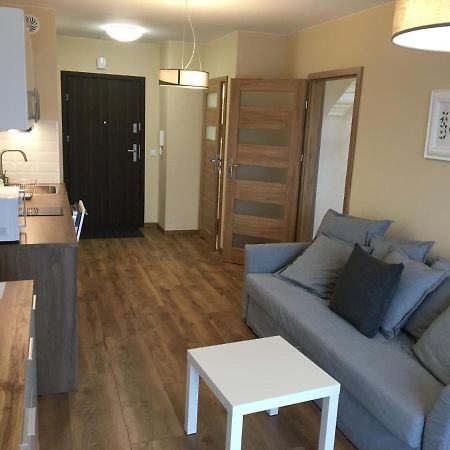 Apartament Silence Triventi Agat Карпач Екстериор снимка