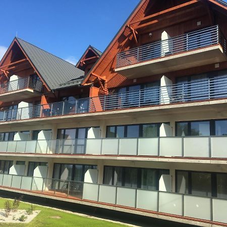 Apartament Silence Triventi Agat Карпач Екстериор снимка