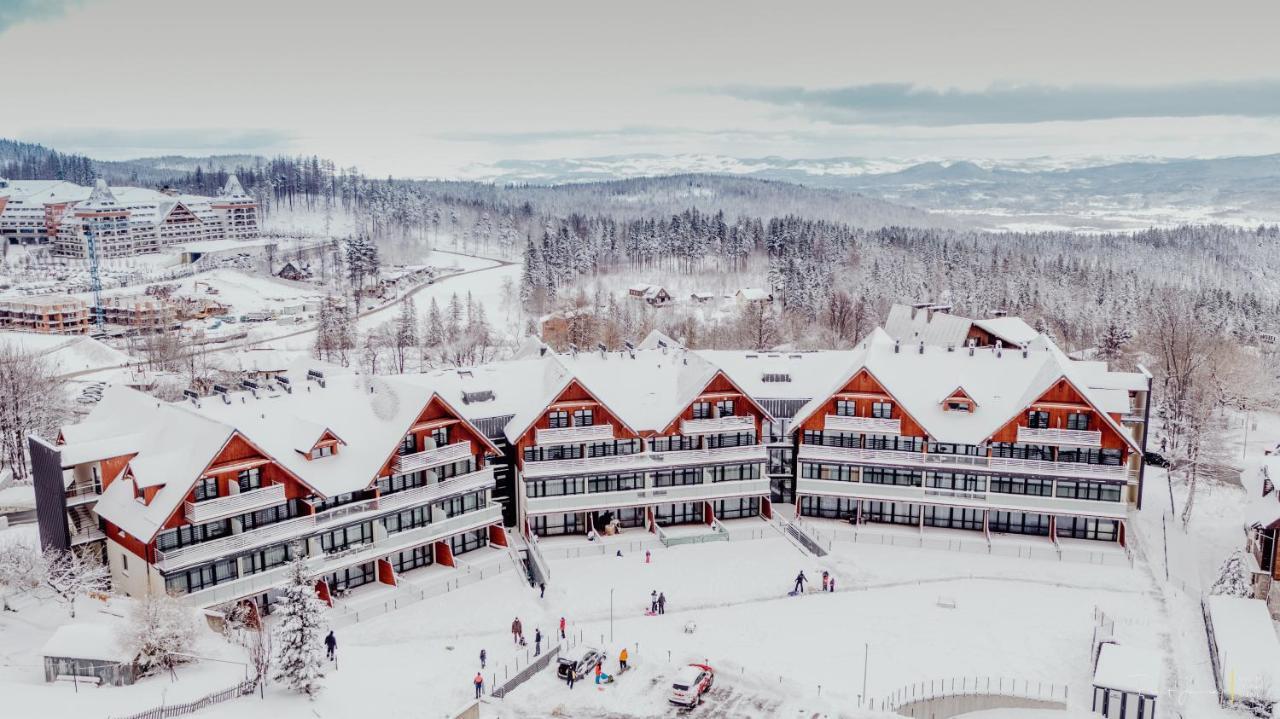 Apartament Silence Triventi Agat Карпач Екстериор снимка