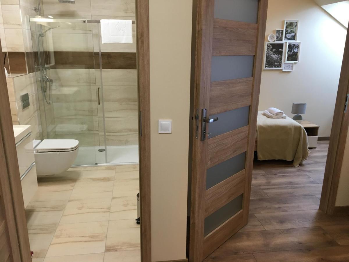 Apartament Silence Triventi Agat Карпач Екстериор снимка