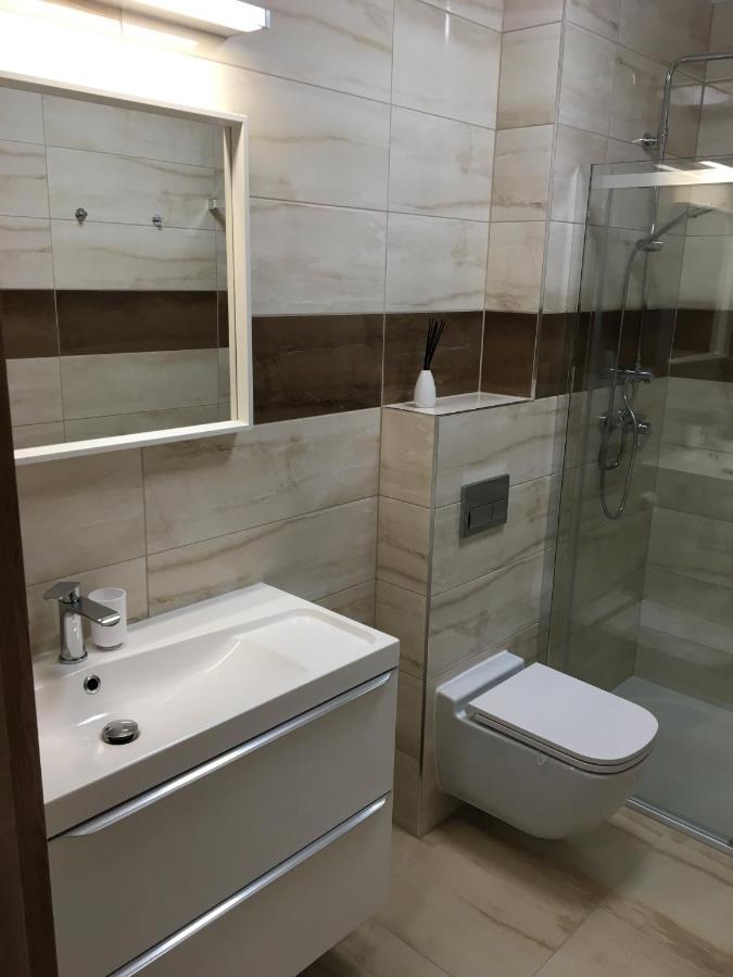 Apartament Silence Triventi Agat Карпач Екстериор снимка