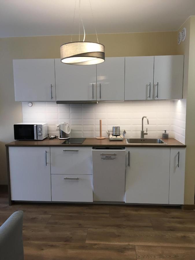 Apartament Silence Triventi Agat Карпач Екстериор снимка