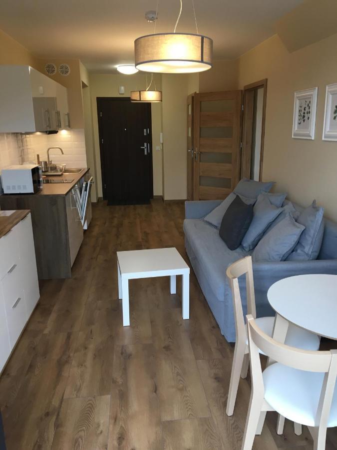 Apartament Silence Triventi Agat Карпач Екстериор снимка