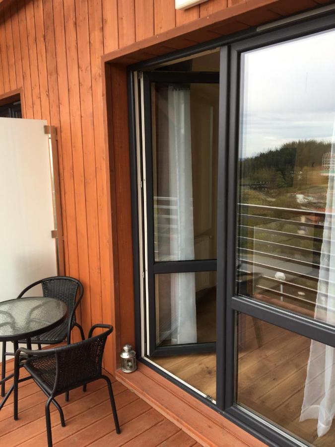 Apartament Silence Triventi Agat Карпач Екстериор снимка