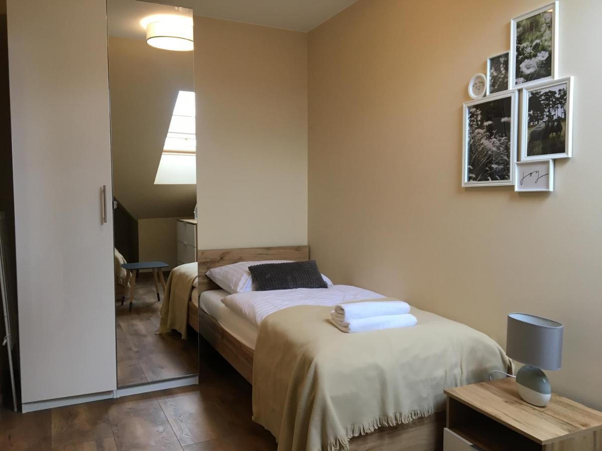 Apartament Silence Triventi Agat Карпач Екстериор снимка