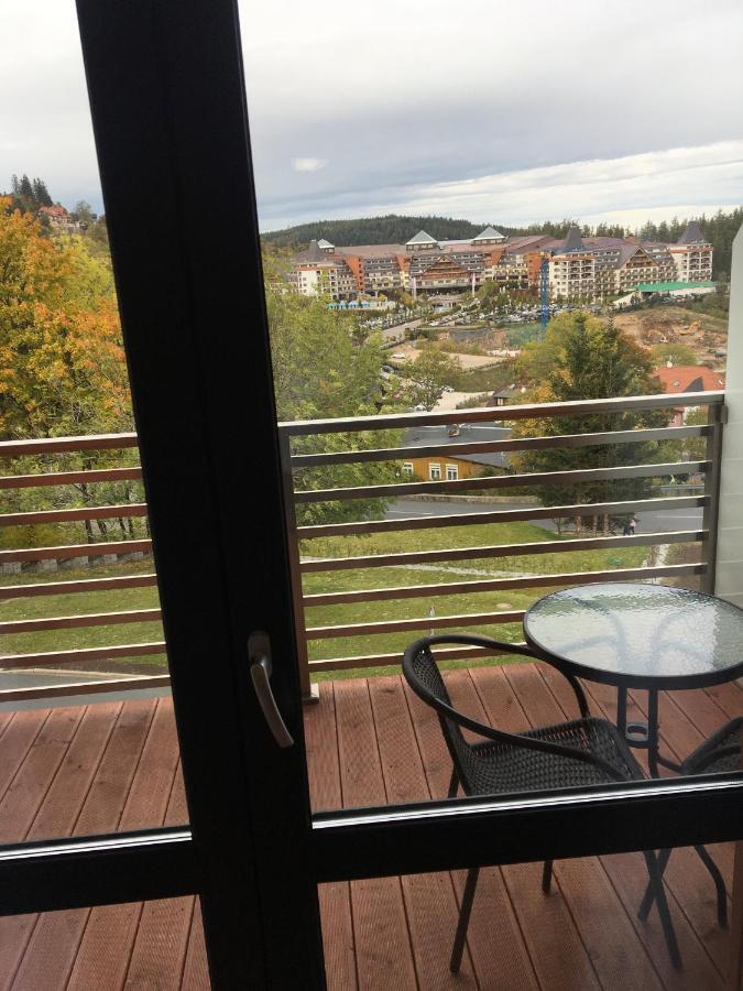 Apartament Silence Triventi Agat Карпач Екстериор снимка