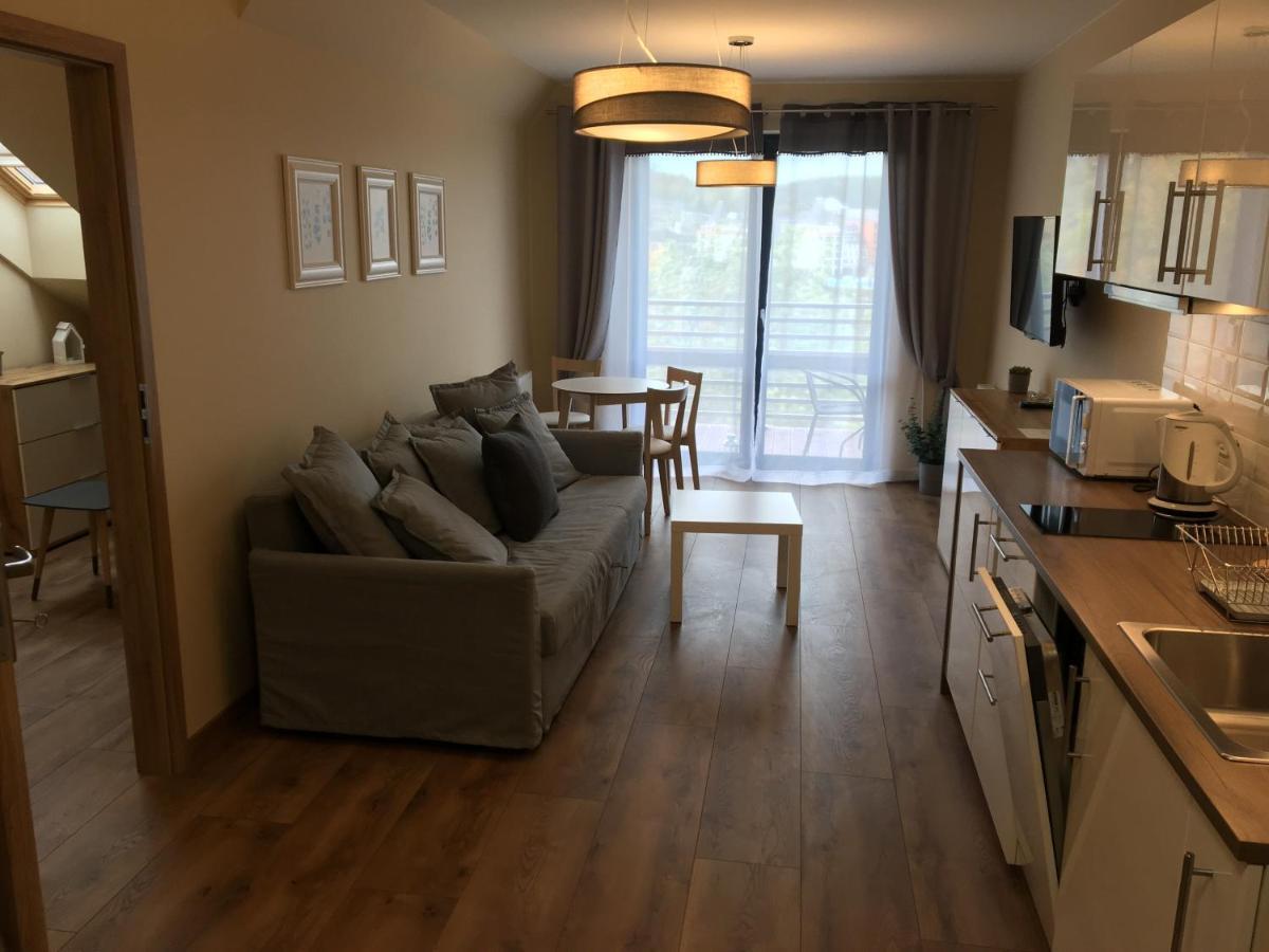 Apartament Silence Triventi Agat Карпач Екстериор снимка