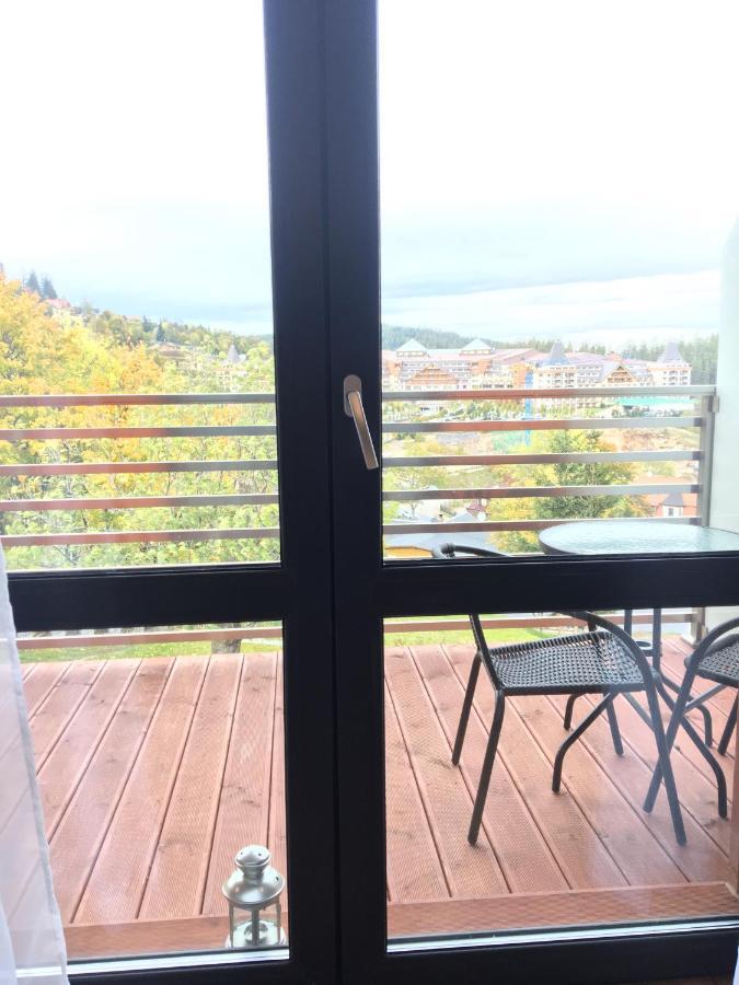 Apartament Silence Triventi Agat Карпач Екстериор снимка