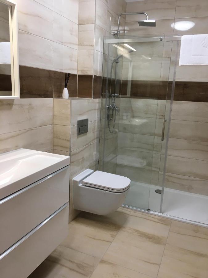 Apartament Silence Triventi Agat Карпач Екстериор снимка