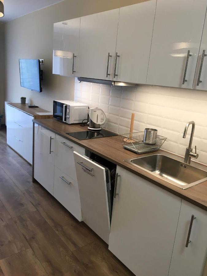 Apartament Silence Triventi Agat Карпач Екстериор снимка