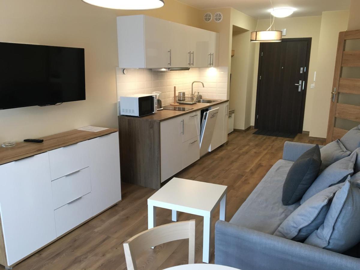 Apartament Silence Triventi Agat Карпач Екстериор снимка