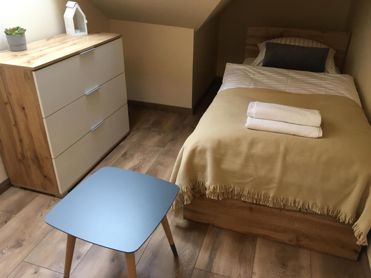 Apartament Silence Triventi Agat Карпач Екстериор снимка
