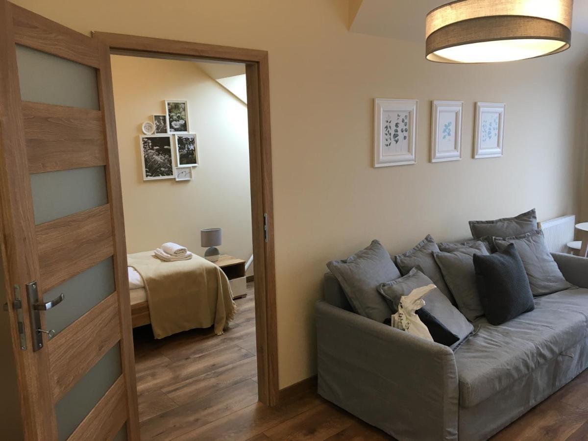 Apartament Silence Triventi Agat Карпач Екстериор снимка
