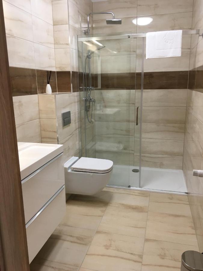 Apartament Silence Triventi Agat Карпач Екстериор снимка