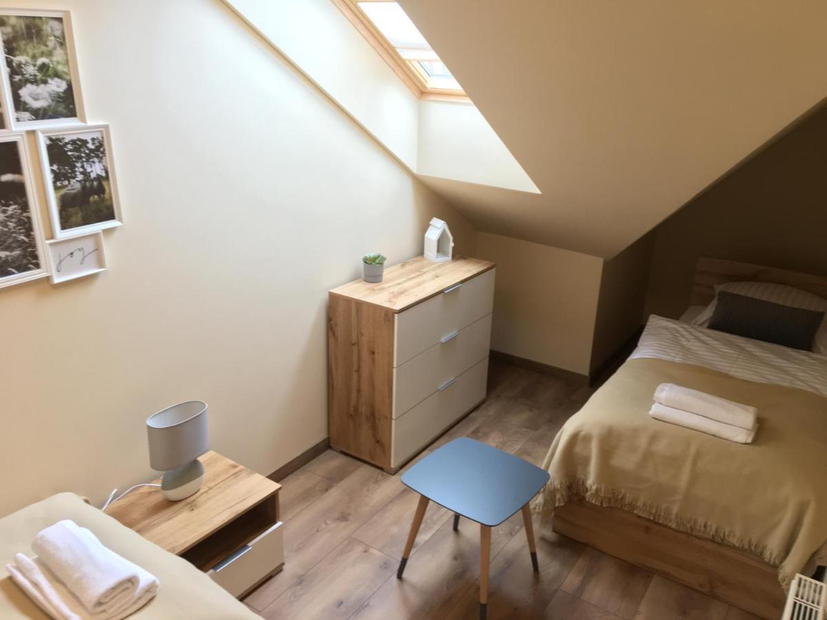 Apartament Silence Triventi Agat Карпач Екстериор снимка