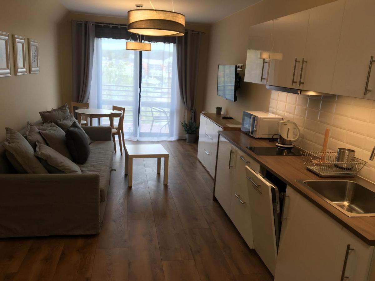 Apartament Silence Triventi Agat Карпач Екстериор снимка
