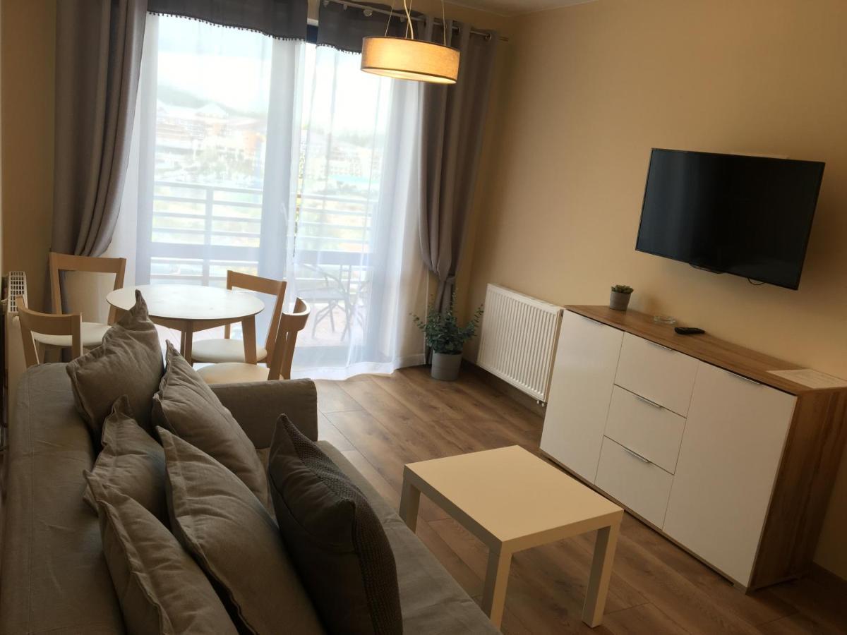 Apartament Silence Triventi Agat Карпач Екстериор снимка