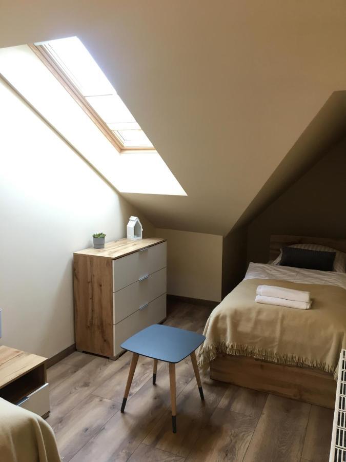 Apartament Silence Triventi Agat Карпач Екстериор снимка